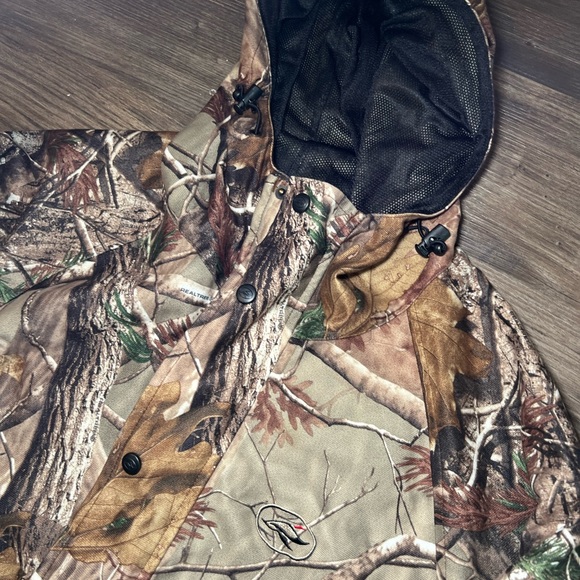 Camouflage jacket - Picture 2 of 3